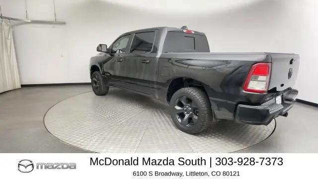 2019 Ram 1500 Big Horn/Lone Star Crew Cab 4x4 57 Box