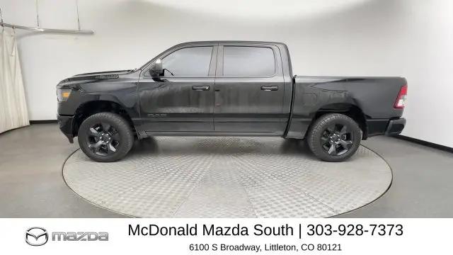 2019 Ram 1500 Big Horn/Lone Star Crew Cab 4x4 57 Box