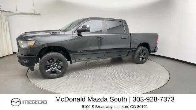 2019 Ram 1500 Big Horn/Lone Star Crew Cab 4x4 57 Box