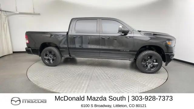 2019 Ram 1500 Big Horn/Lone Star Crew Cab 4x4 57 Box