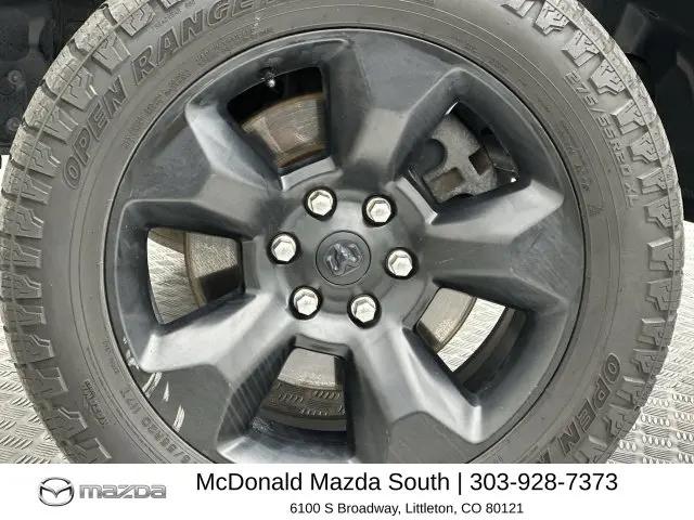 2019 Ram 1500 Big Horn/Lone Star Crew Cab 4x4 57 Box
