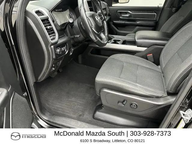 2019 Ram 1500 Big Horn/Lone Star Crew Cab 4x4 57 Box