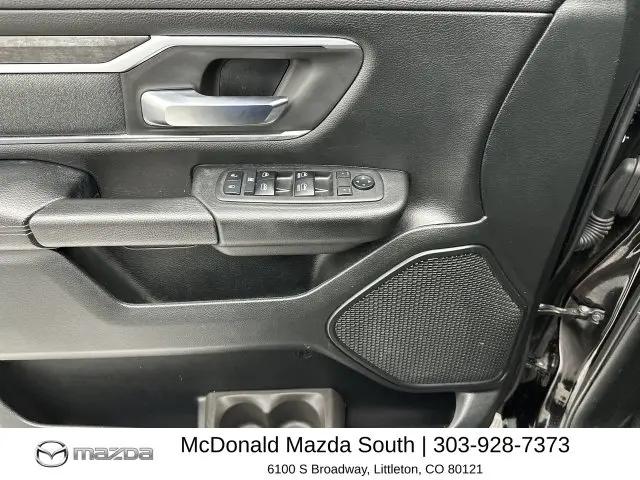 2019 Ram 1500 Big Horn/Lone Star Crew Cab 4x4 57 Box