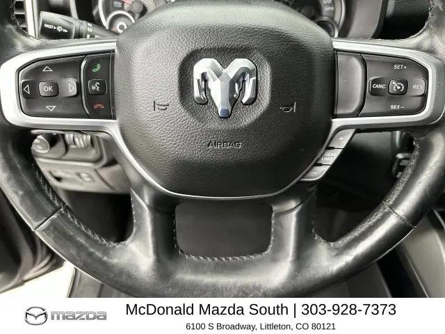 2019 Ram 1500 Big Horn/Lone Star Crew Cab 4x4 57 Box