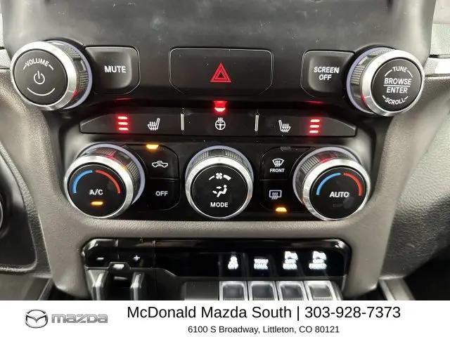 2019 Ram 1500 Big Horn/Lone Star Crew Cab 4x4 57 Box