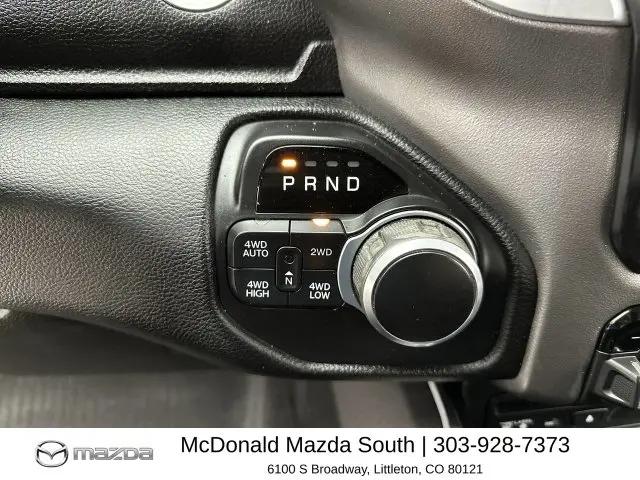2019 Ram 1500 Big Horn/Lone Star Crew Cab 4x4 57 Box