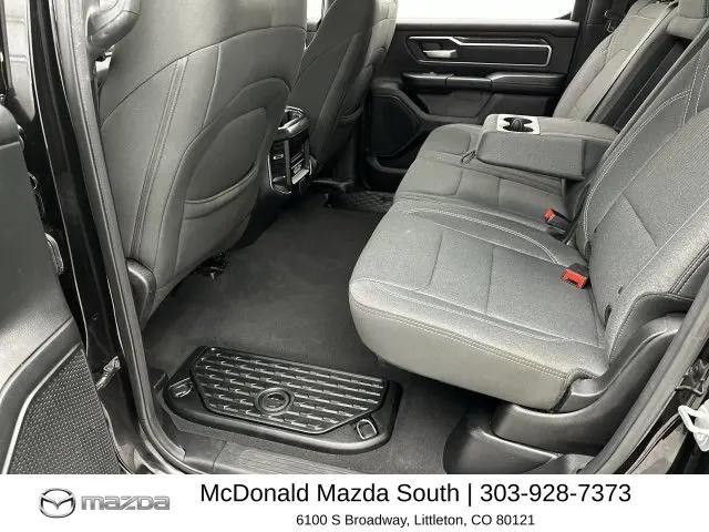 2019 Ram 1500 Big Horn/Lone Star Crew Cab 4x4 57 Box