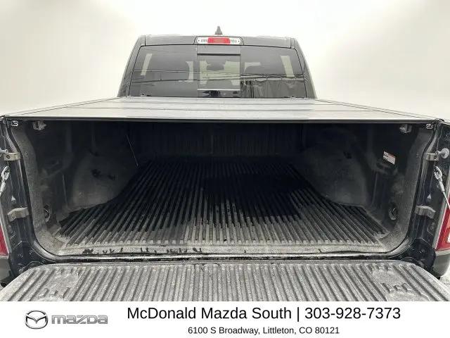 2019 Ram 1500 Big Horn/Lone Star Crew Cab 4x4 57 Box