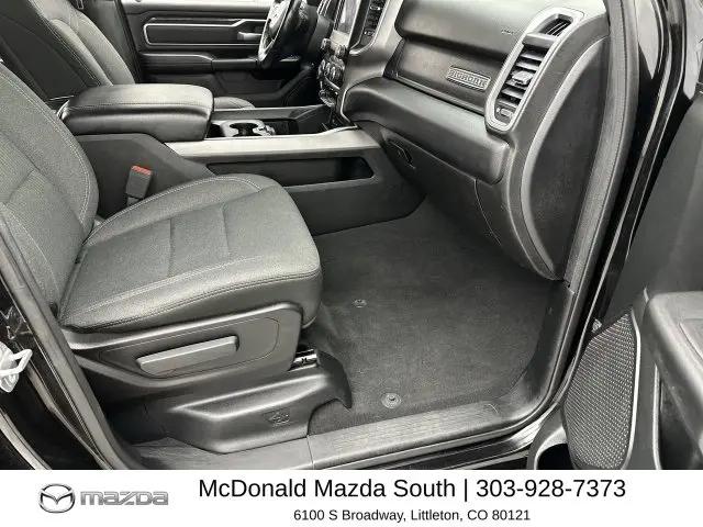 2019 Ram 1500 Big Horn/Lone Star Crew Cab 4x4 57 Box