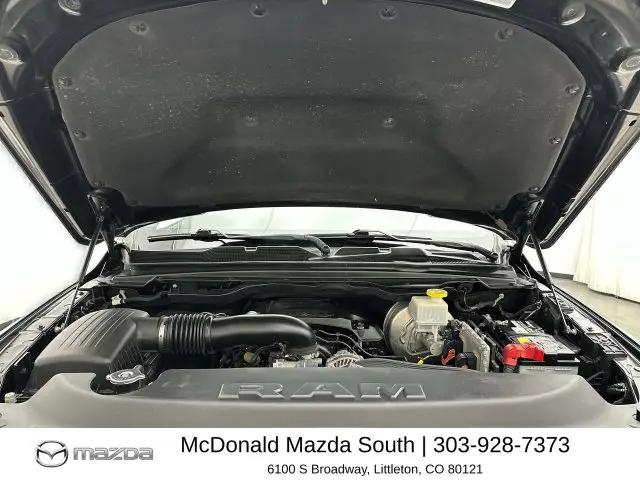2019 Ram 1500 Big Horn/Lone Star Crew Cab 4x4 57 Box