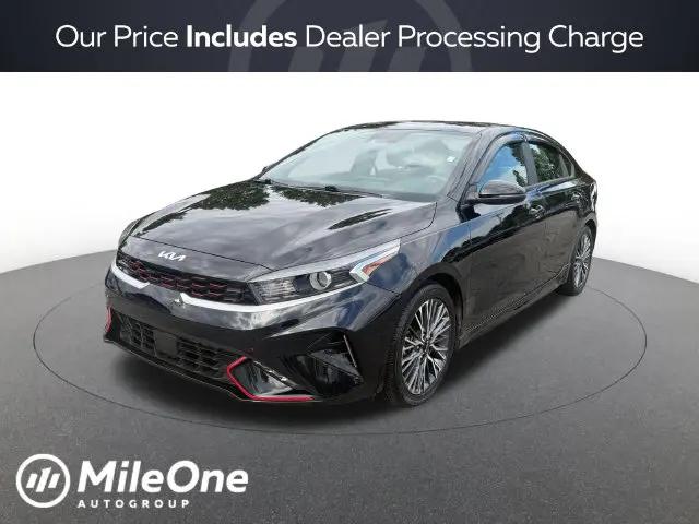 2024 Kia Forte GT-Line for sale in Baltimore, MD