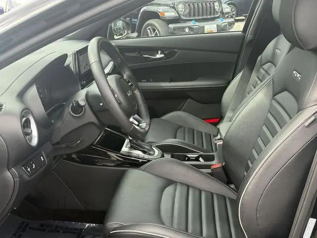 2024 Kia Forte GT-Line
