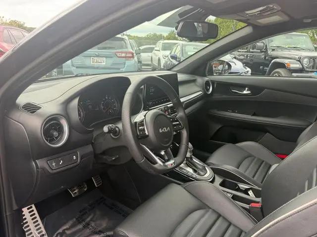 2024 Kia Forte GT-Line