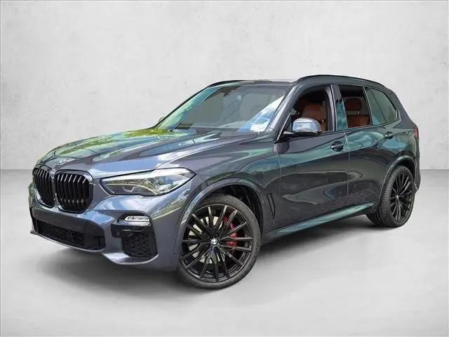 2021 BMW X5 sDrive40i for sale in Pompano Beach, FL