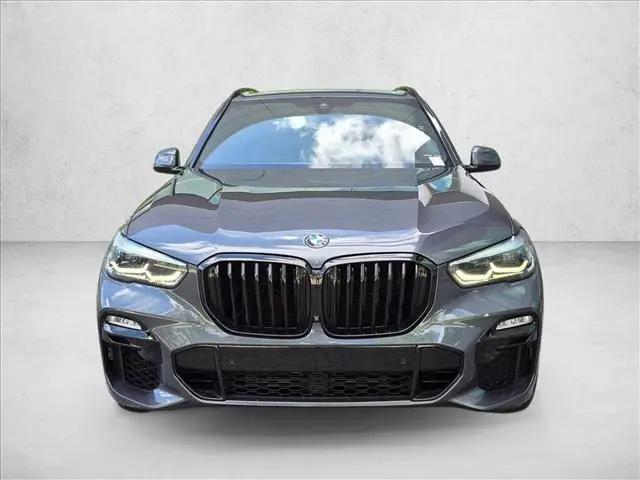 2021 BMW X5 sDrive40i