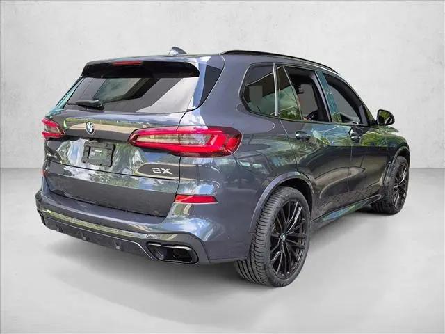 2021 BMW X5 sDrive40i