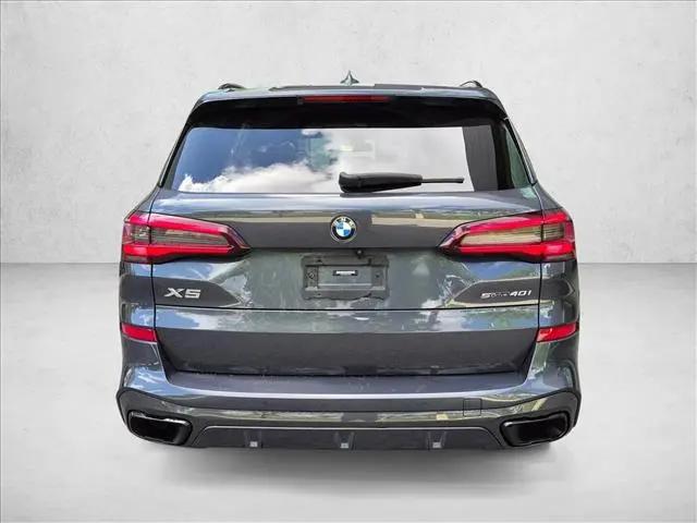 2021 BMW X5 sDrive40i