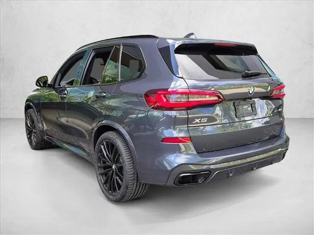 2021 BMW X5 sDrive40i