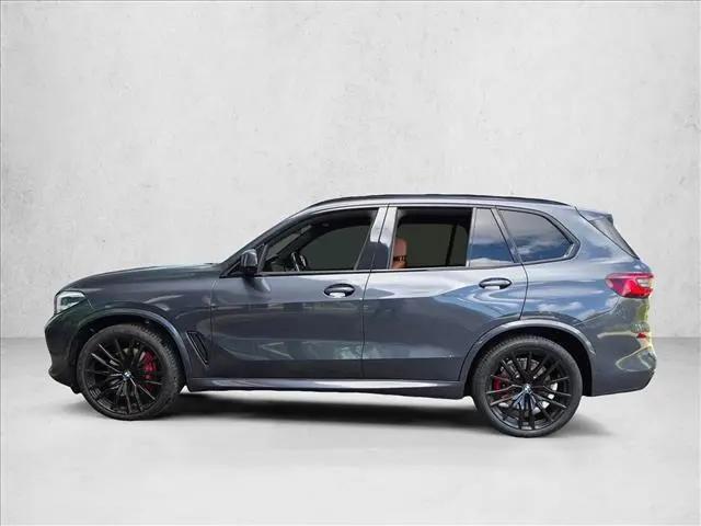2021 BMW X5 sDrive40i