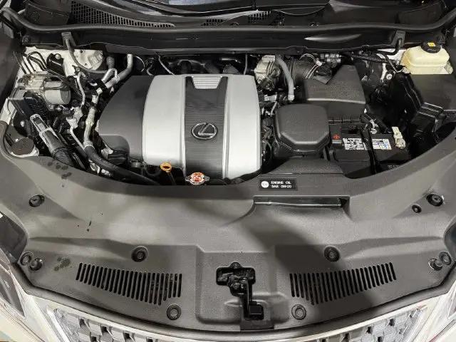 2021 Lexus RX 350 RX 350