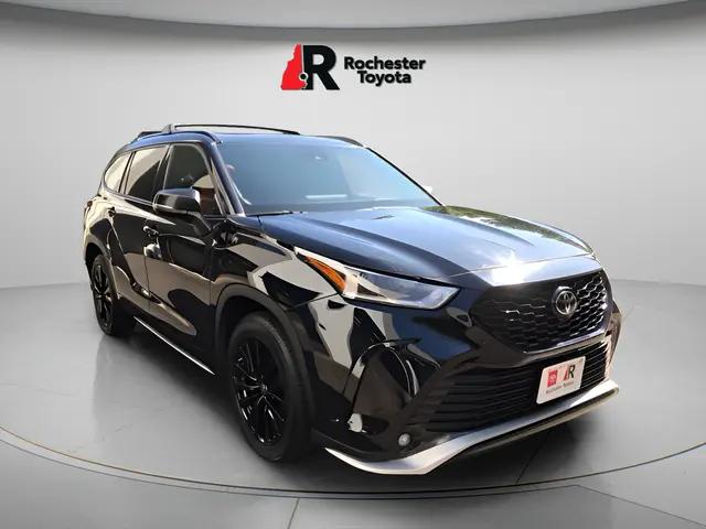 2023 Toyota Highlander XSE for sale in Rochester, NH
