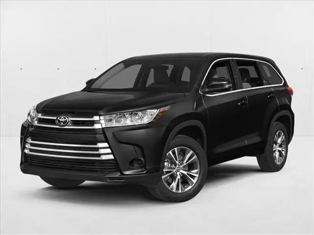 2017 Toyota Highlander LE Plus for sale in Buford, GA