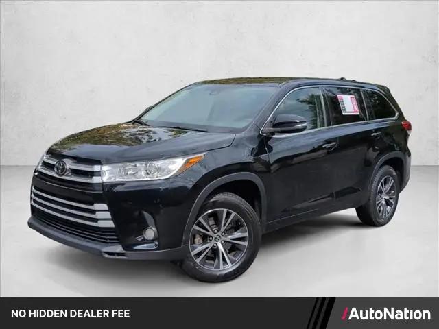 2017 Toyota Highlander LE Plus for sale in Buford, GA