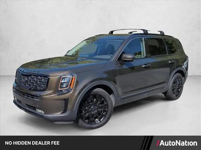 2021 Kia Telluride SX for sale in Buford, GA