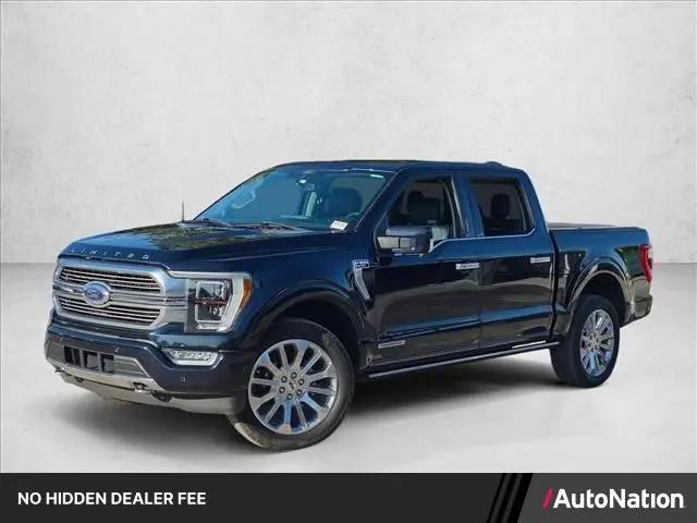 2022 Ford F-150 Limited for sale in Pinellas Park, FL