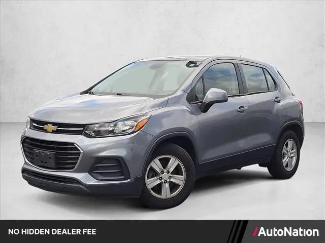 2020 Chevrolet Trax FWD LS for sale in Timonium, MD