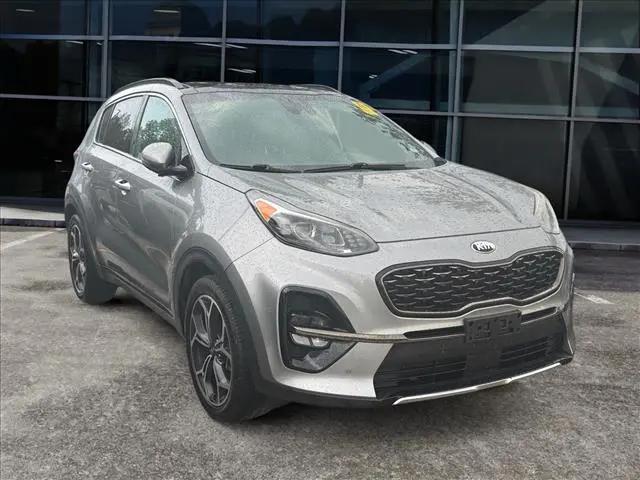 2020 Kia Sportage SX Turbo for sale in Cleveland, TN