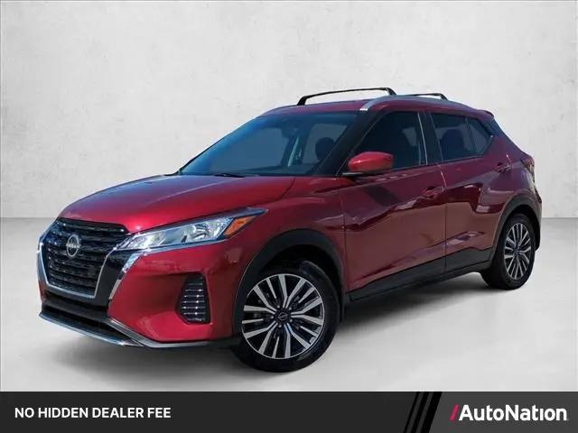 2023 Nissan Kicks SV Xtronic CVT for sale in Las Vegas, NV