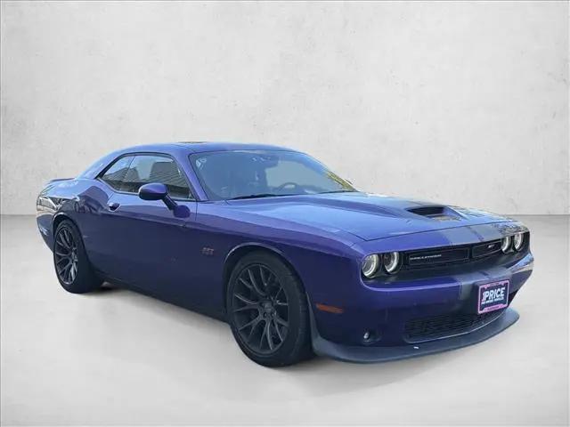 2016 Dodge Challenger SRT 392