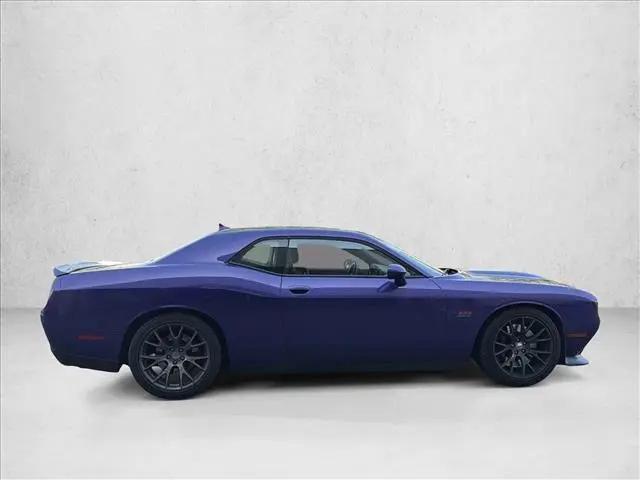2016 Dodge Challenger SRT 392