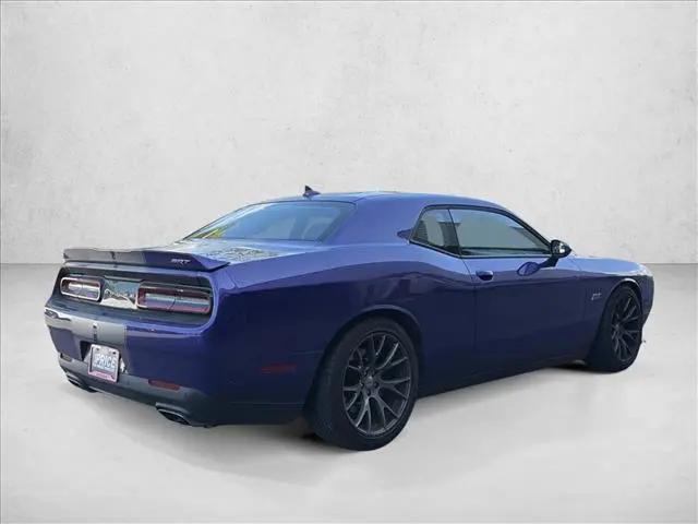 2016 Dodge Challenger SRT 392
