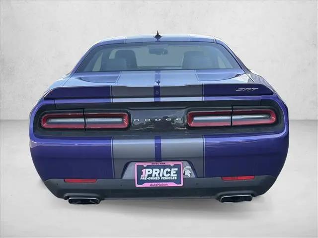 2016 Dodge Challenger SRT 392