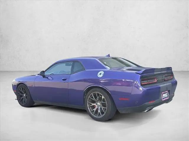 2016 Dodge Challenger SRT 392