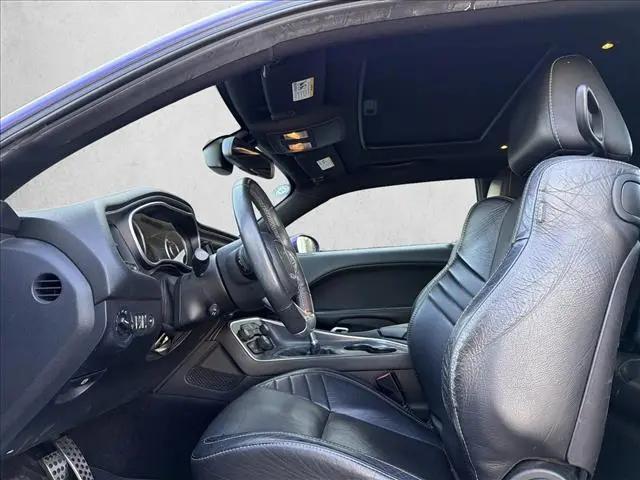 2016 Dodge Challenger SRT 392