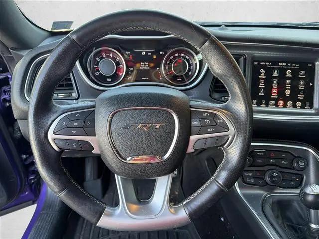 2016 Dodge Challenger SRT 392