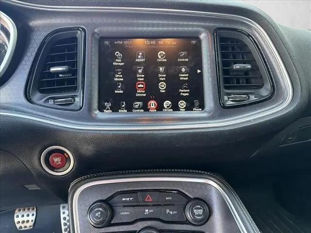 2016 Dodge Challenger SRT 392