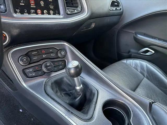 2016 Dodge Challenger SRT 392