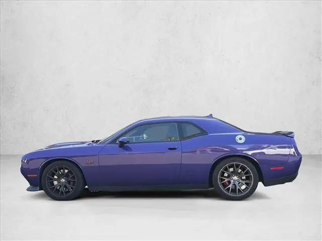 2016 Dodge Challenger SRT 392