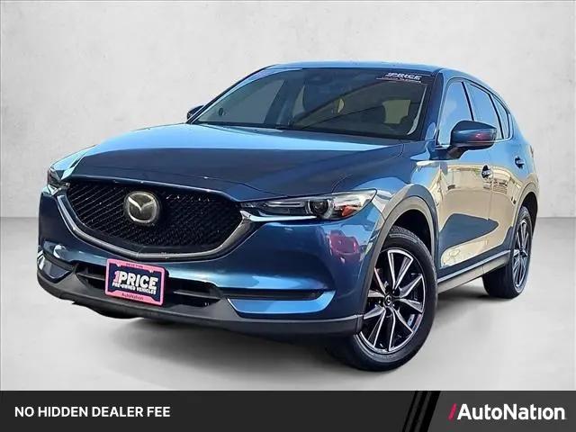 2017 Mazda CX-5 Grand Touring for sale in Fort Worth, TX