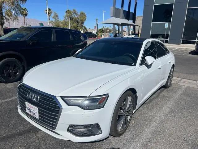 2019 Audi A6 45 Premium for sale in Las Vegas, NV