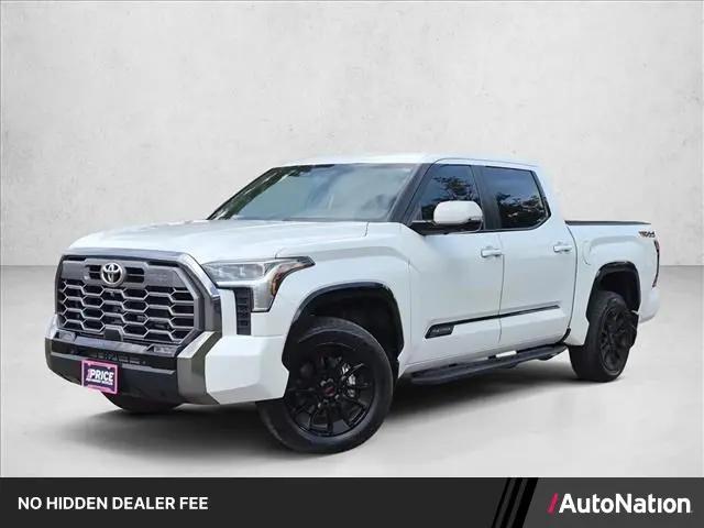 2024 Toyota Tundra Platinum for sale in Golden, CO