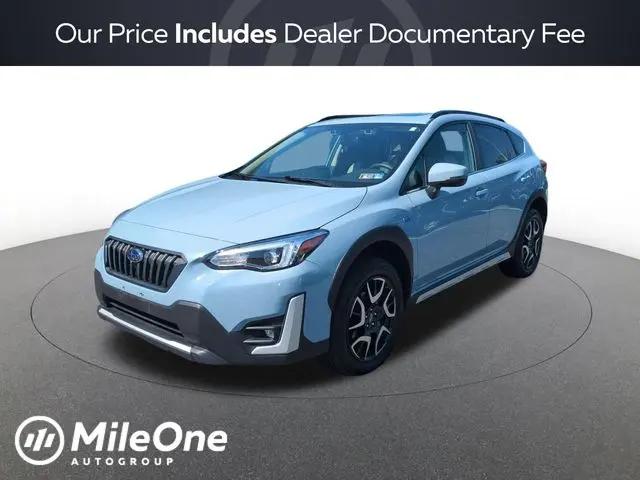 2023 Subaru Crosstrek Hybrid for sale in Harrisburg, PA