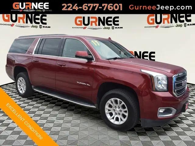 2017 GMC Yukon XL SLT for sale in Gurnee, IL