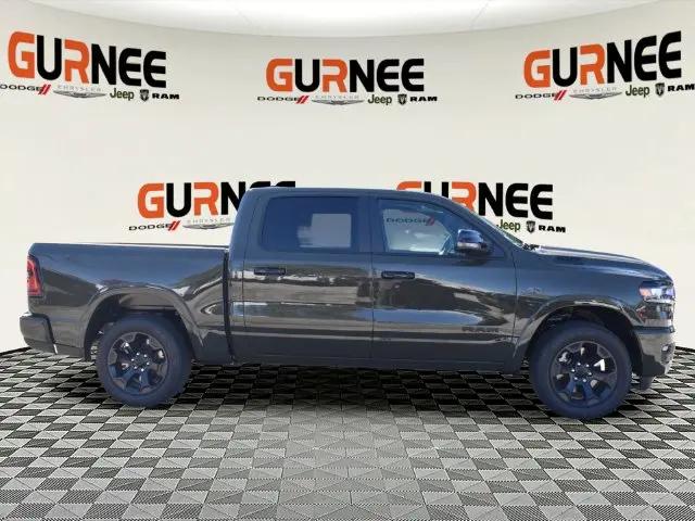 2027 Ram 1500 Big Horn