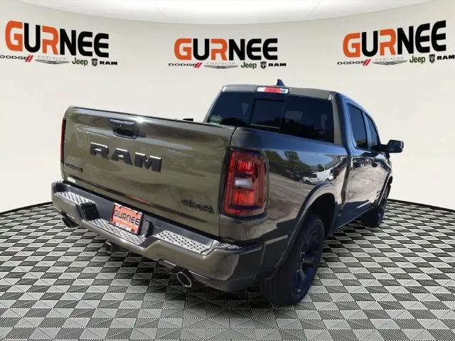 2027 Ram 1500 Big Horn