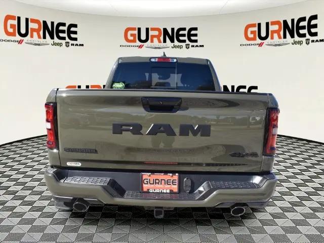 2027 Ram 1500 Big Horn